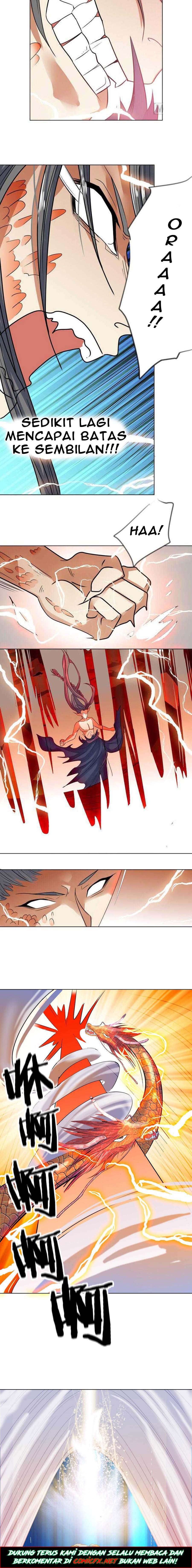 The Nine Heaven of Martial Arts chapter 33